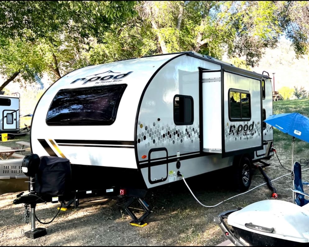 2022 Forest River R POD 193  H.R. EDITION Travel Trailer for rent in WEST VANCOUVER British Columbia