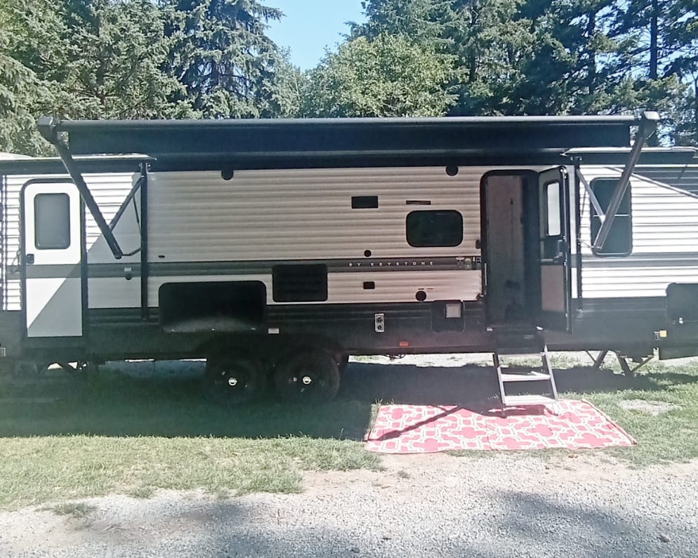 2022 Keystone RV Hideout Travel Trailer for rent in Pitt Meadows British Columbia