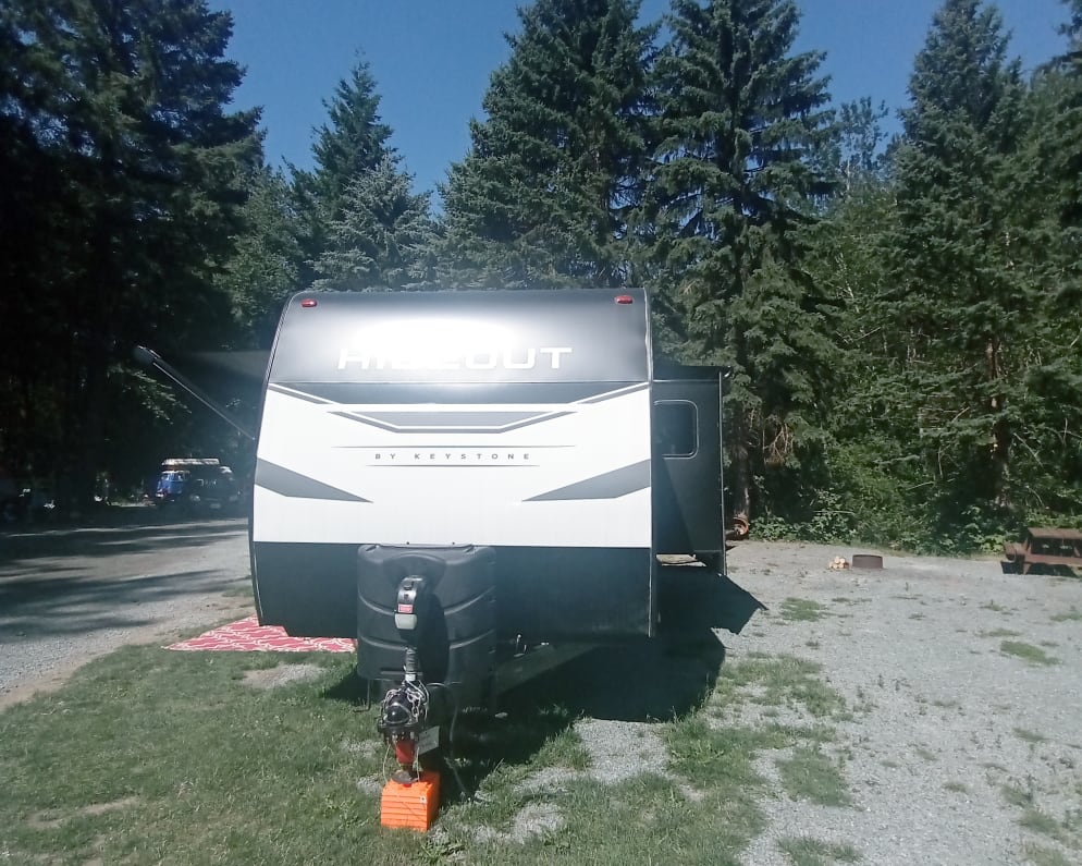 2022 Keystone RV Hideout available for rent in Pitt Meadows British Columbia