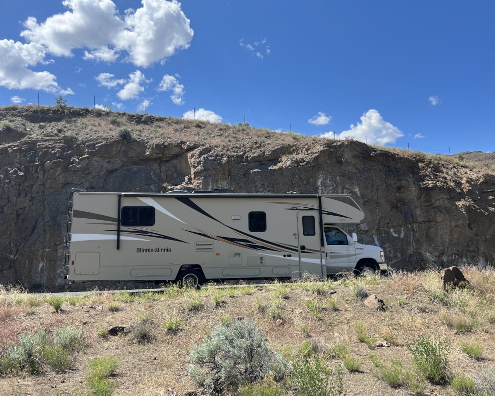 2017 Winnebago Minnie Winnie