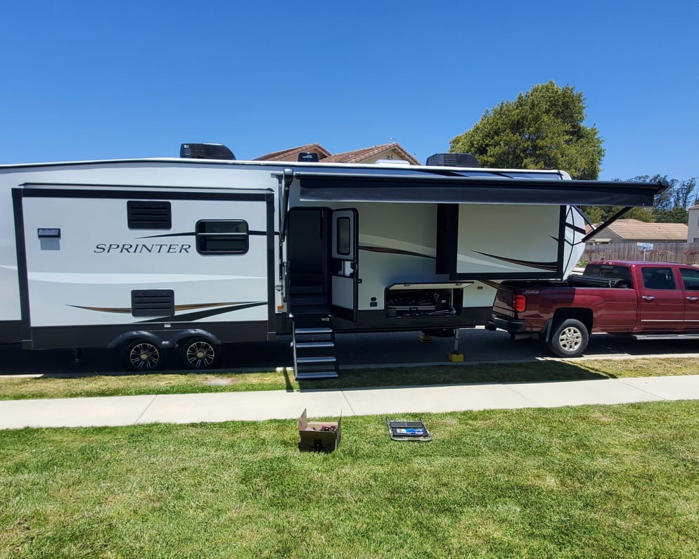 Fifth Wheel RV for Rent in Fredericksburg, Virginia