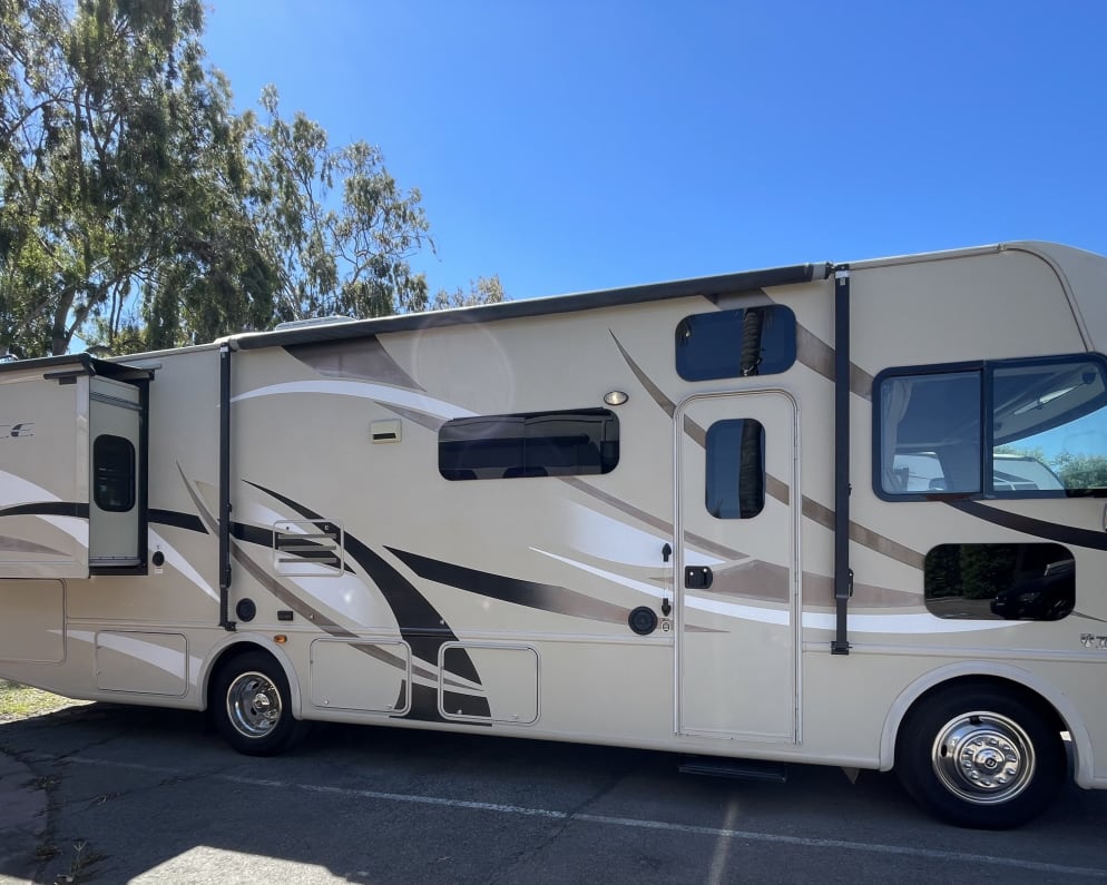 2017 Thor Motor Coach A.C.E available for rent in Carlsbad California