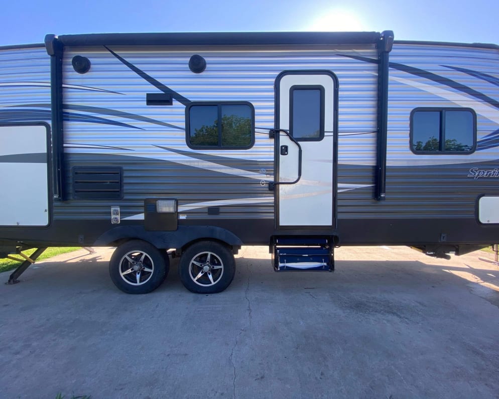 Travel Trailer RV for Rent in Duncan, Oklahoma