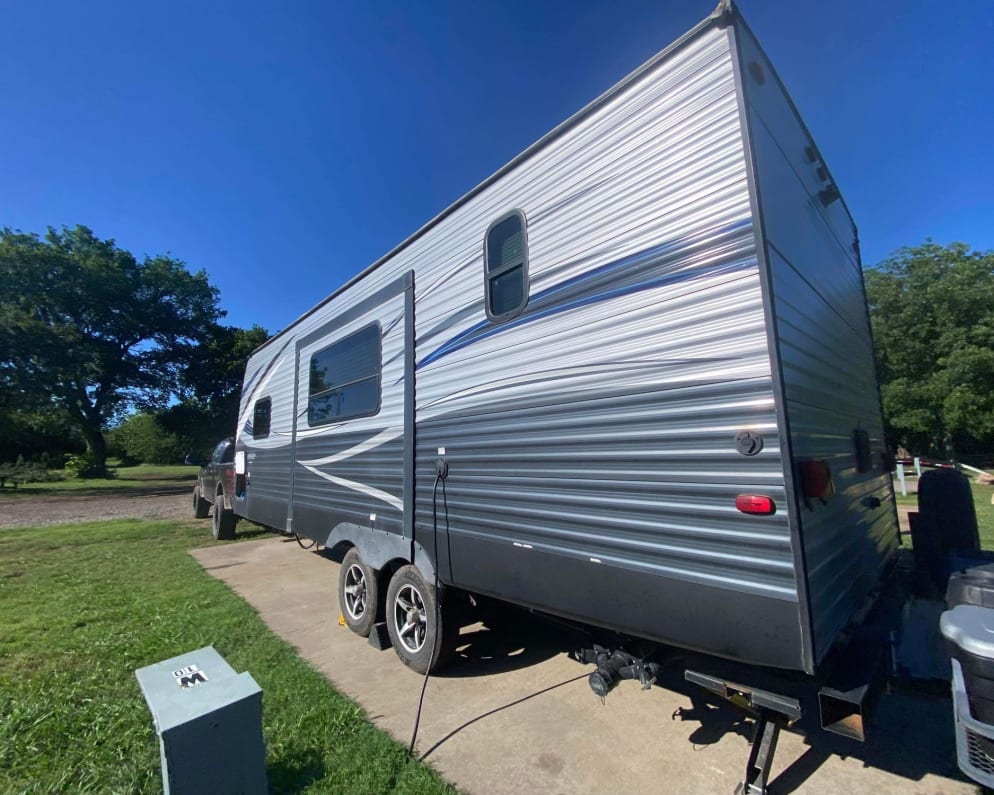 Travel Trailer RV for Rent in Duncan, Oklahoma