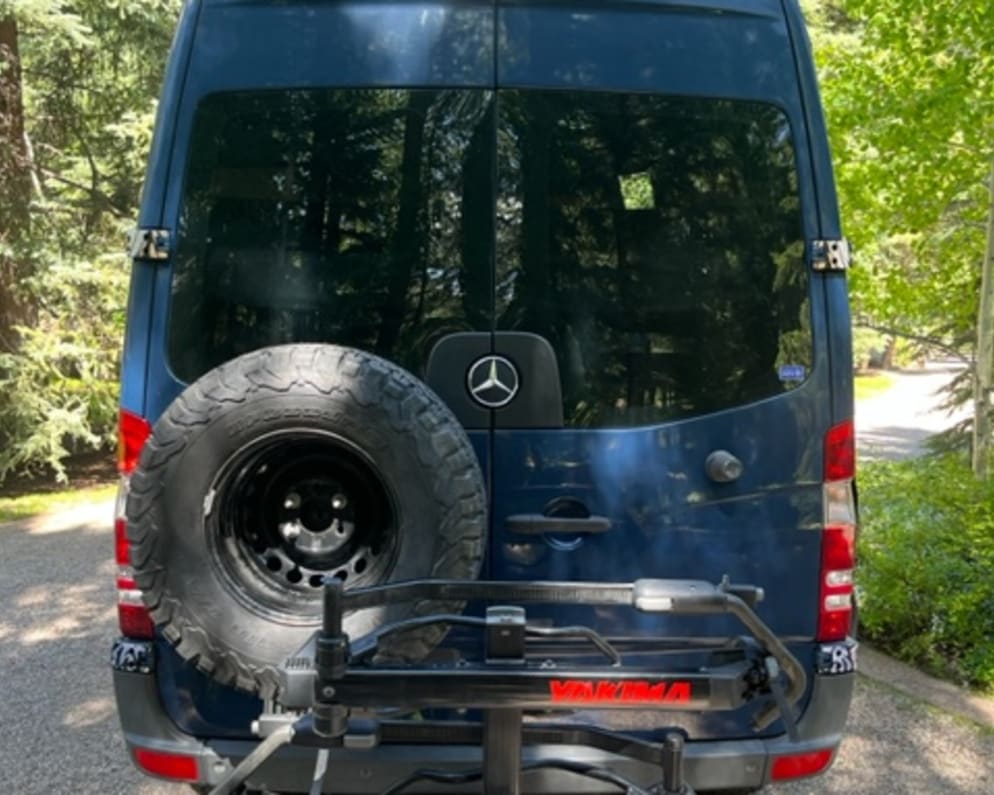 2016 Sprinter  by Mercedes for rent in 81611