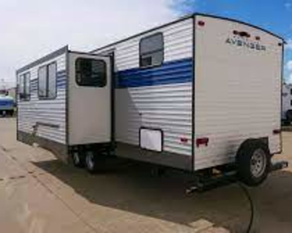 Travel Trailer RV for Rent in Nampa, Idaho