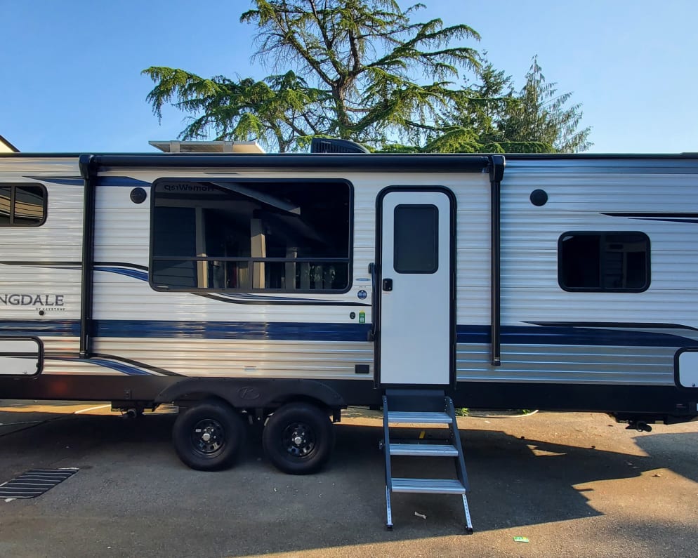 2022 Keystone RV Springdale available for rent in Langley British Columbia