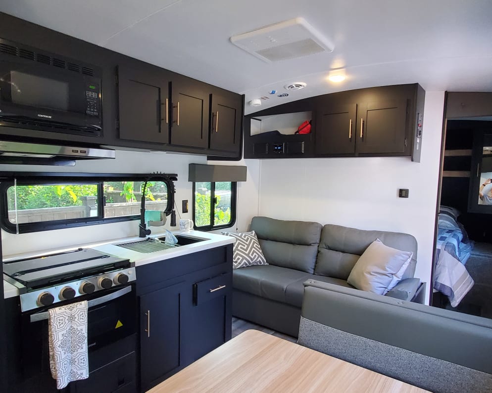 2022 Keystone RV Springdale Travel Trailer for rent in Langley British Columbia
