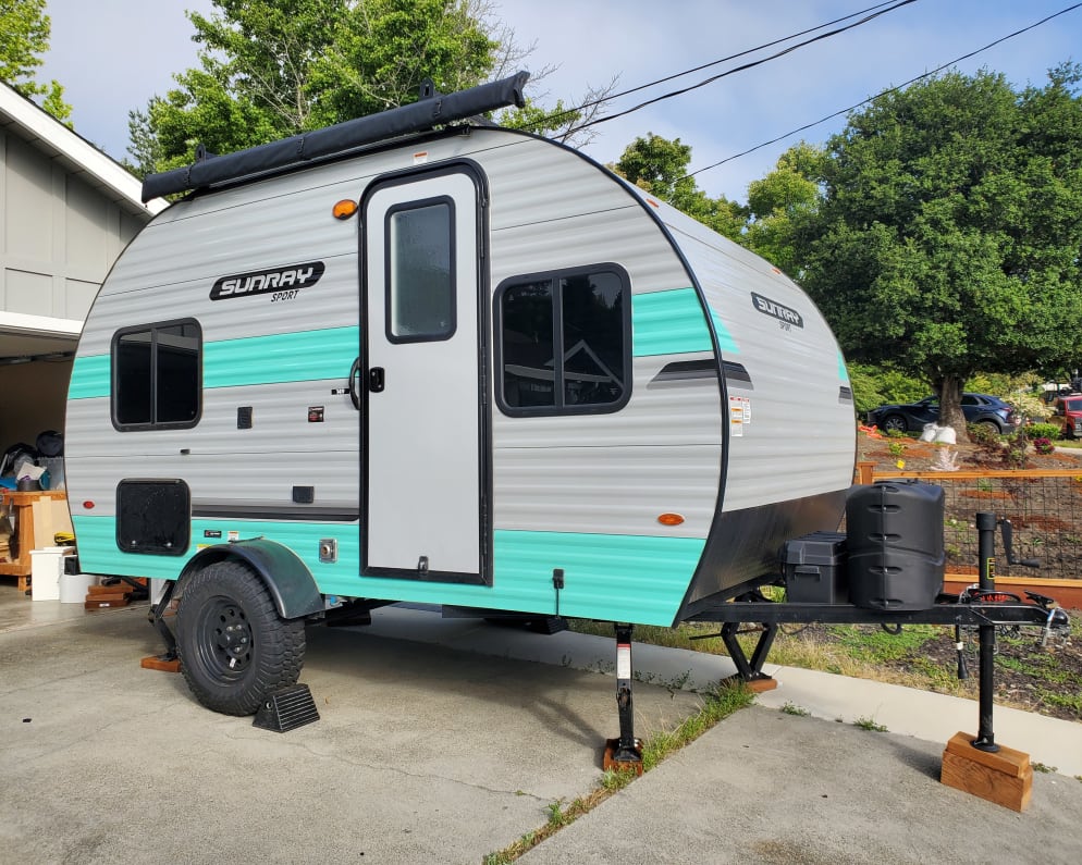 2023 Travel Trailer RV for Rent in moraga, California