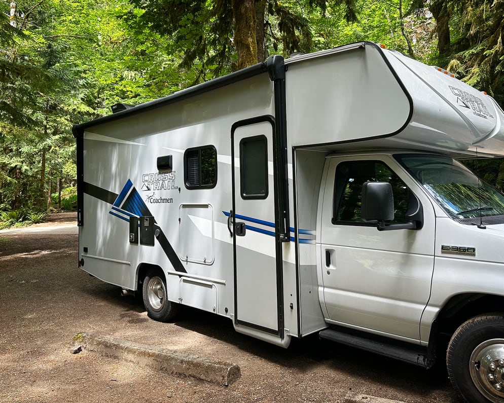 2022 Coachmen Cross Trail XL  by Forest River for rent in 92025