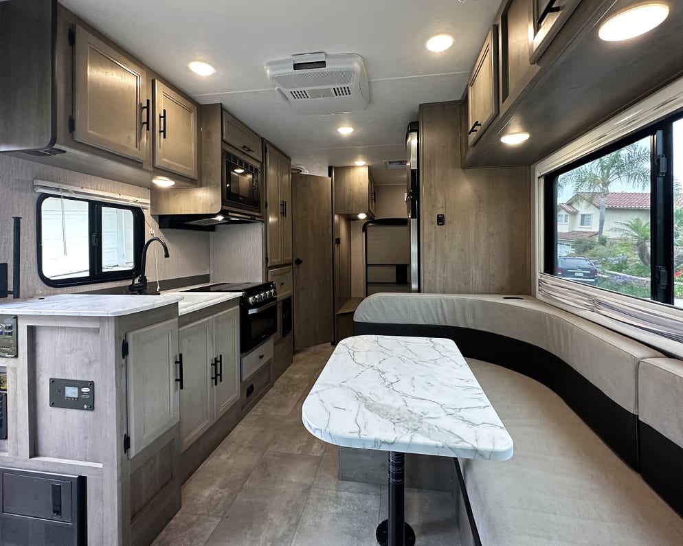 2022 Forest River Coachmen Cross Trail XL Class C for rent in Escondido California