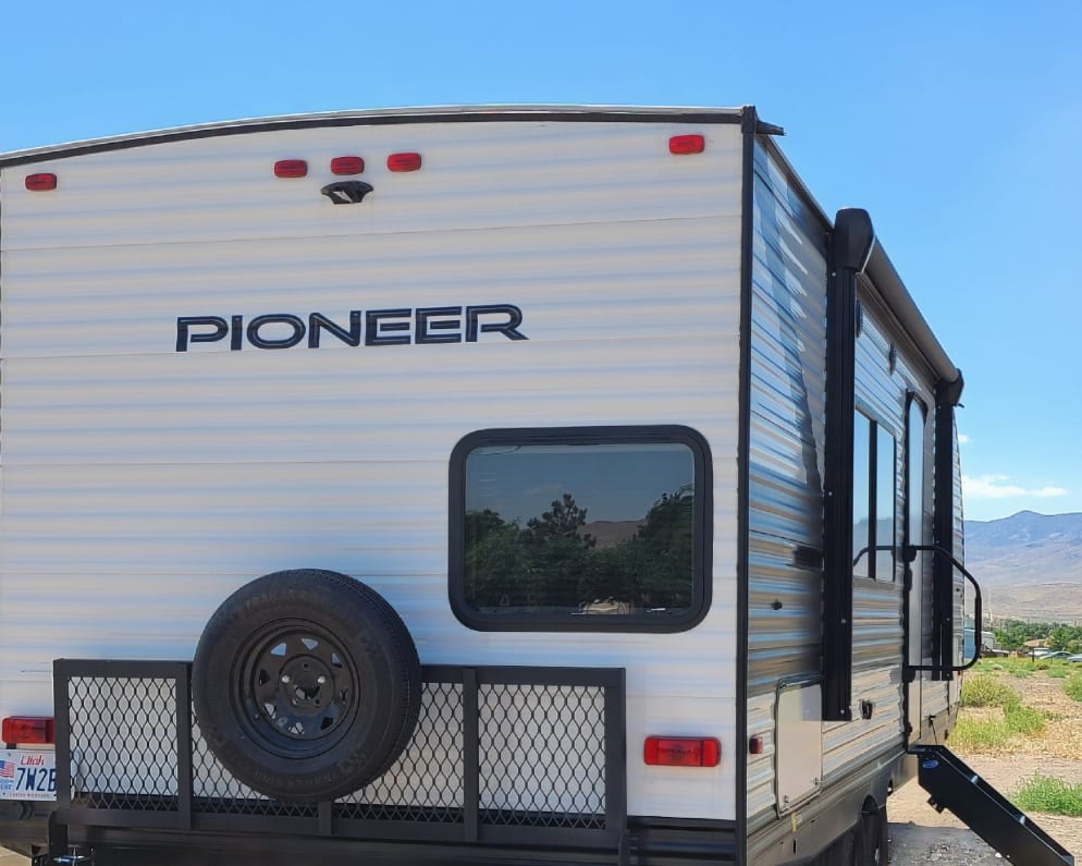 2022 Travel Trailer RV for Rent in STAGECOACH, Nevada