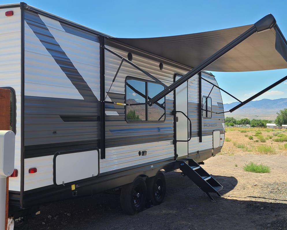 2022 Travel Trailer RV for Rent in STAGECOACH, Nevada
