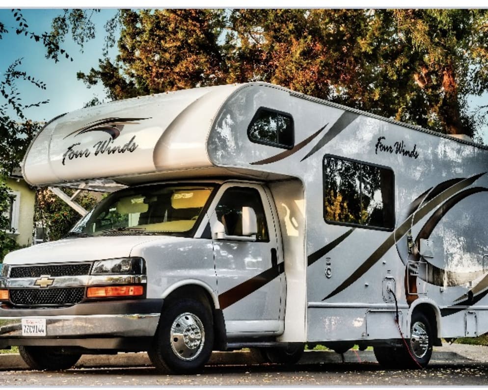 2018 Class C RV for Rent in Arroyo Grande, California