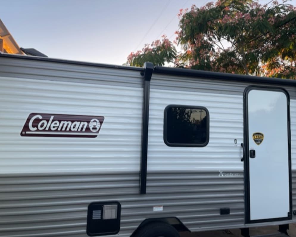 2023 Travel Trailer RV for Rent in Oakdale, California