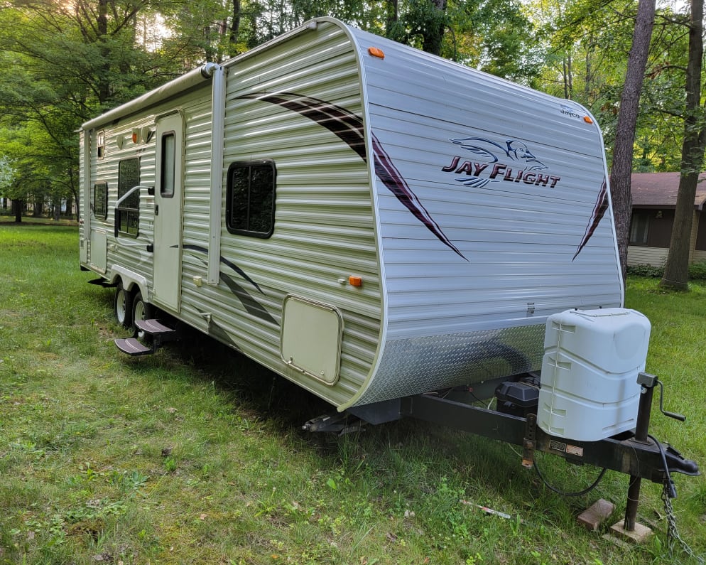 2013 Jayco Jay Flight available for rent in Linden Michigan