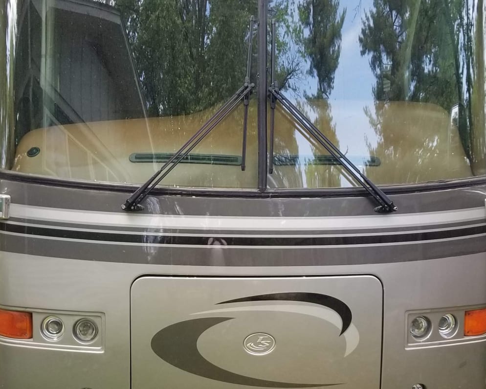 2007 Travel Supreme M-41MBH-4 available for rent in Menomonie Wisconsin