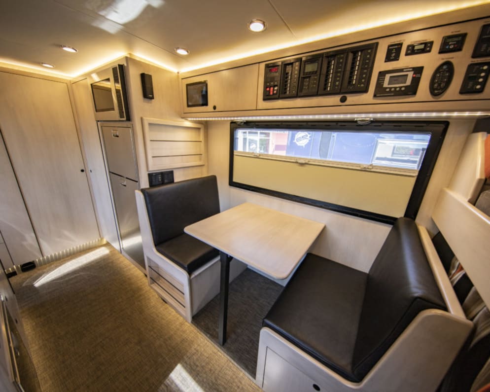 2018 Xv-Lt  by Earthroamer for rent in 59715