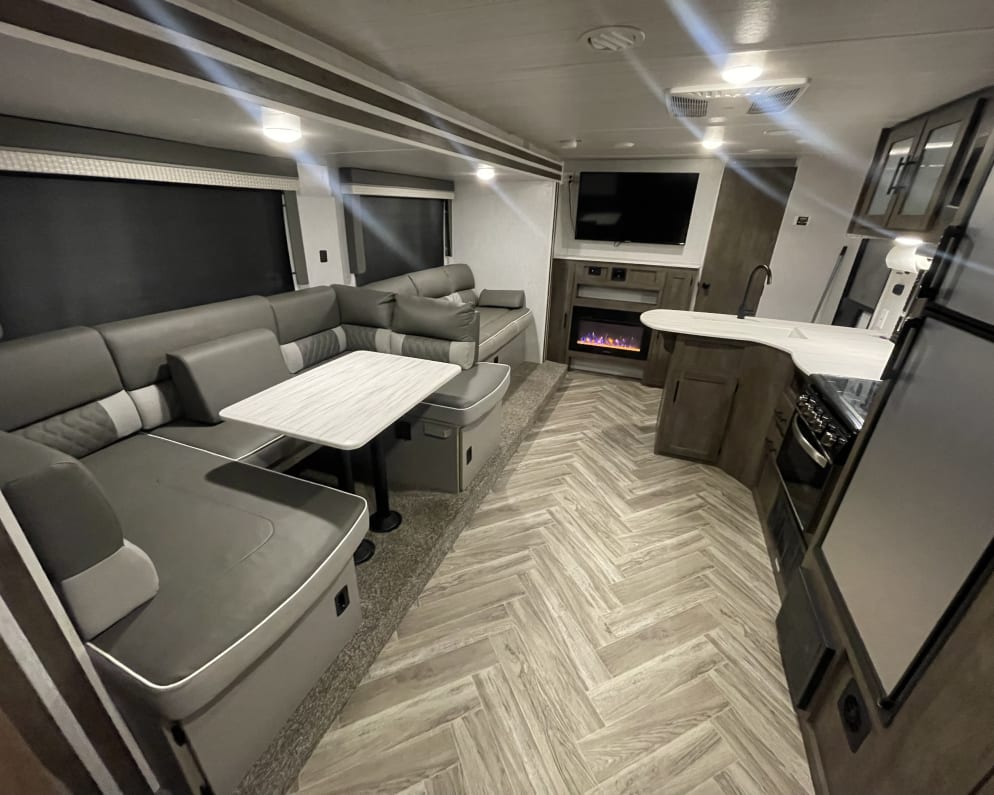 2022 Forest River Salem Cruise Lite available for rent in Taft California