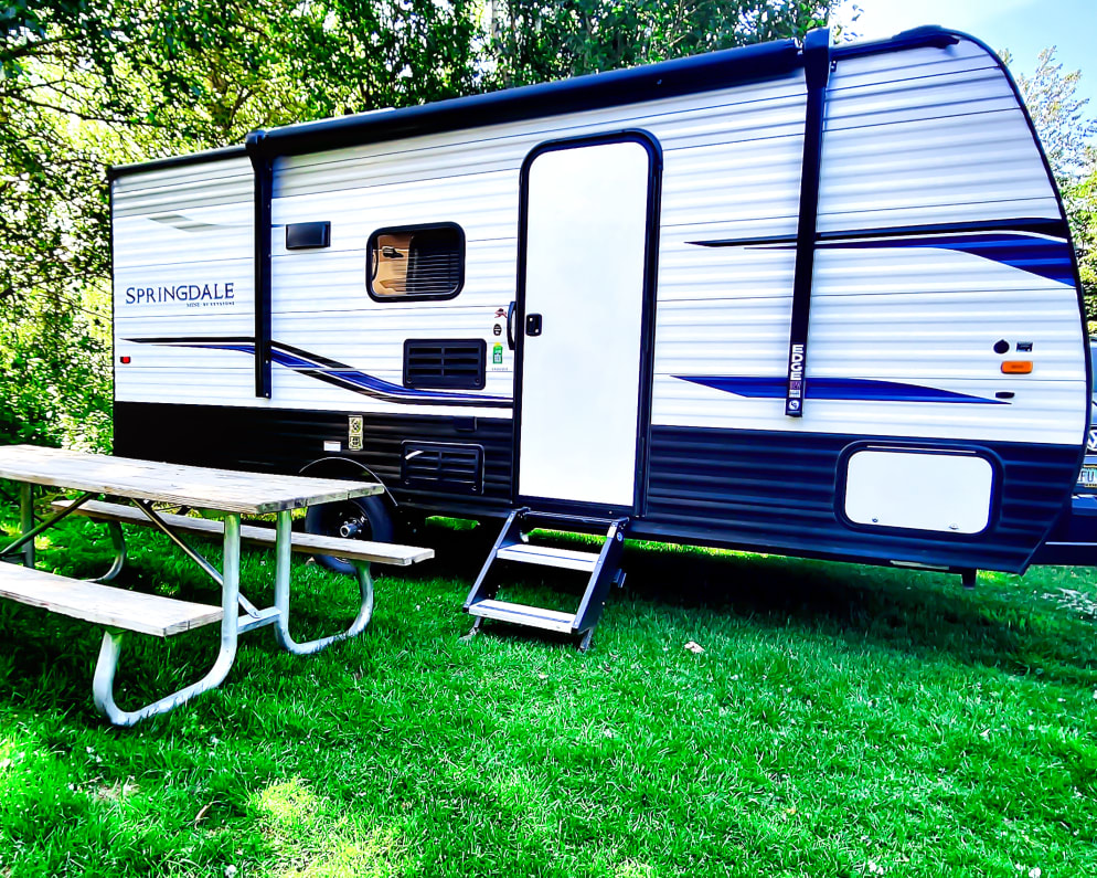 2022 Keystone RV Springdale