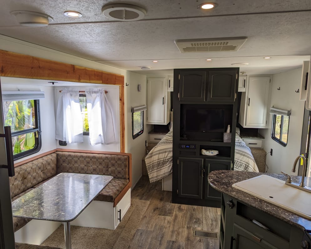 2016 Keystone RV Springdale Eco-Lite