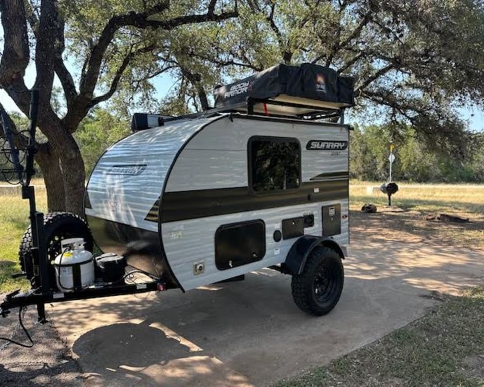 2023 Sunset Park RV SunRay