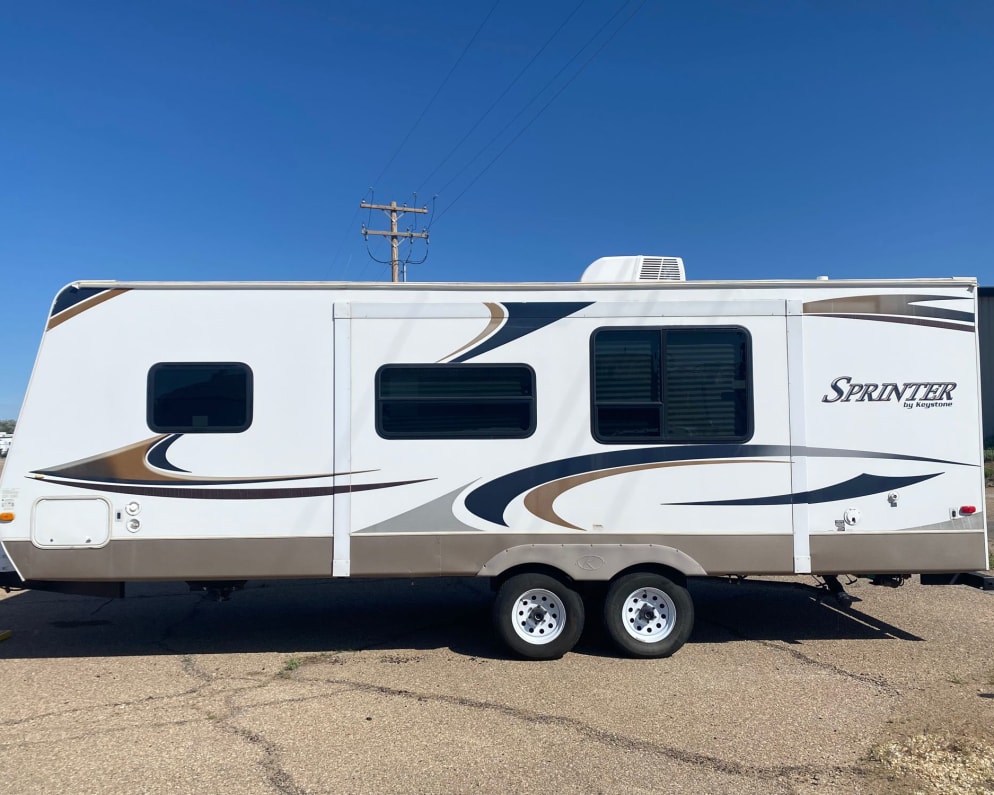 2010 Travel Trailer RV for Rent in Hill AFB, Utah