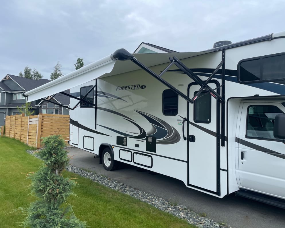 2022 Forest River Forester Class C for rent in Wasilla Alaska