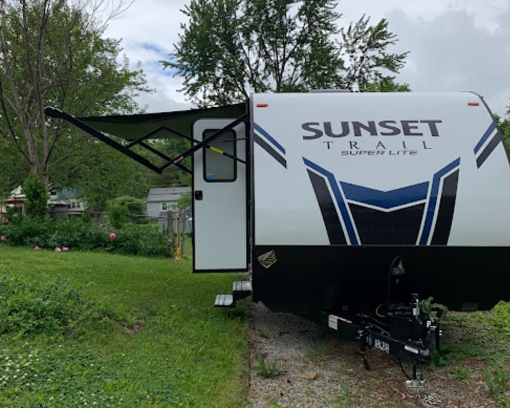 2021 Travel Trailer RV for Rent in Liberty, MO