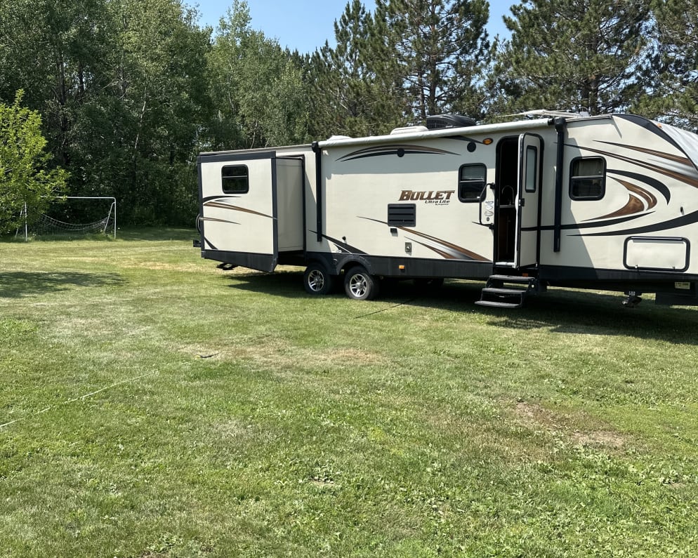 2015 Keystone RV Bullet Ultra Lite