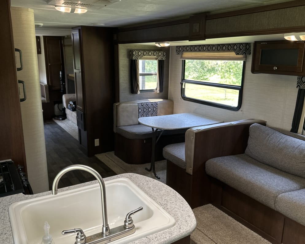 2015 Bullet Ultra Lite  by Keystone RV for rent in 55810