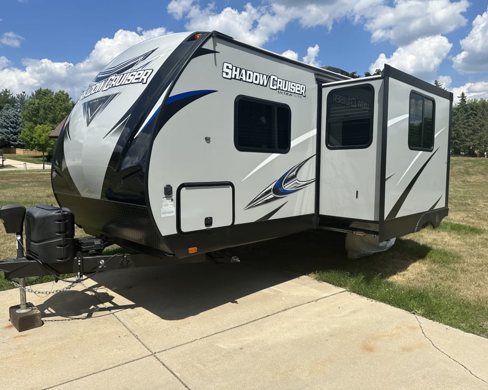 2020 Shadow Cruiser  by Cruiser RV for rent in 53105