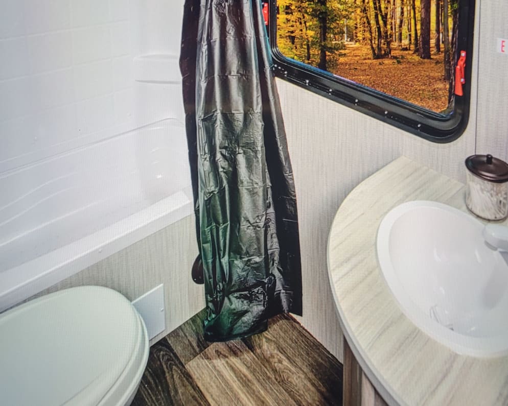 2022 Travel Trailer RV for Rent in Monticello,