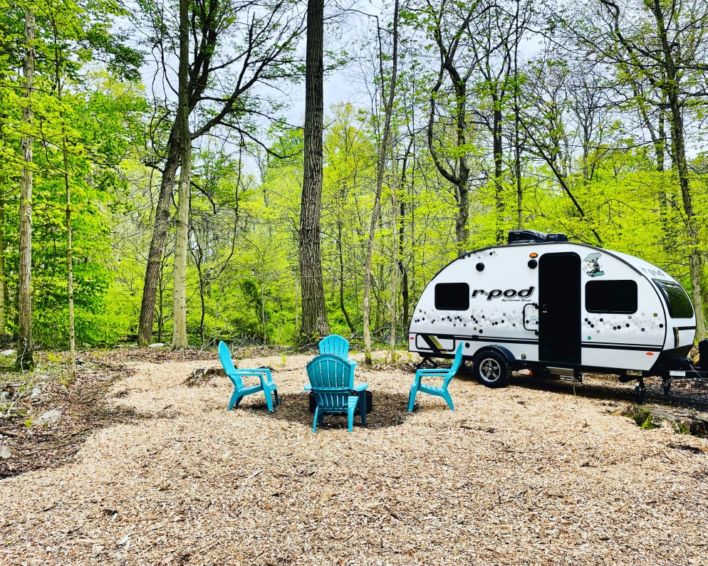 2022 Travel Trailer RV for Rent in Elverson, Pennsylvania