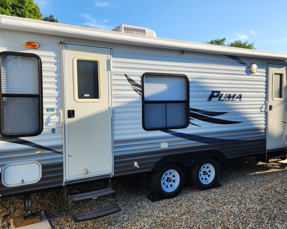 2009 Forest River Palomino Puma