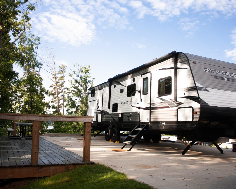 2020 Heartland RVs Pioneer available for rent in Acworth Georgia