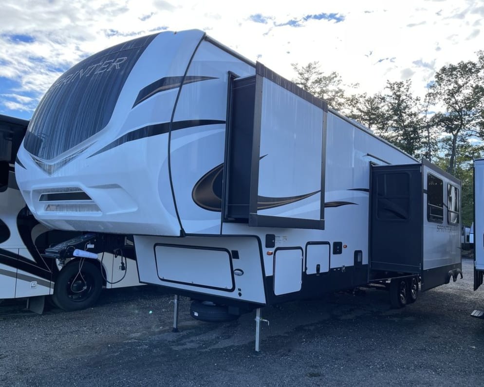 2022 Keystone Sprinter
