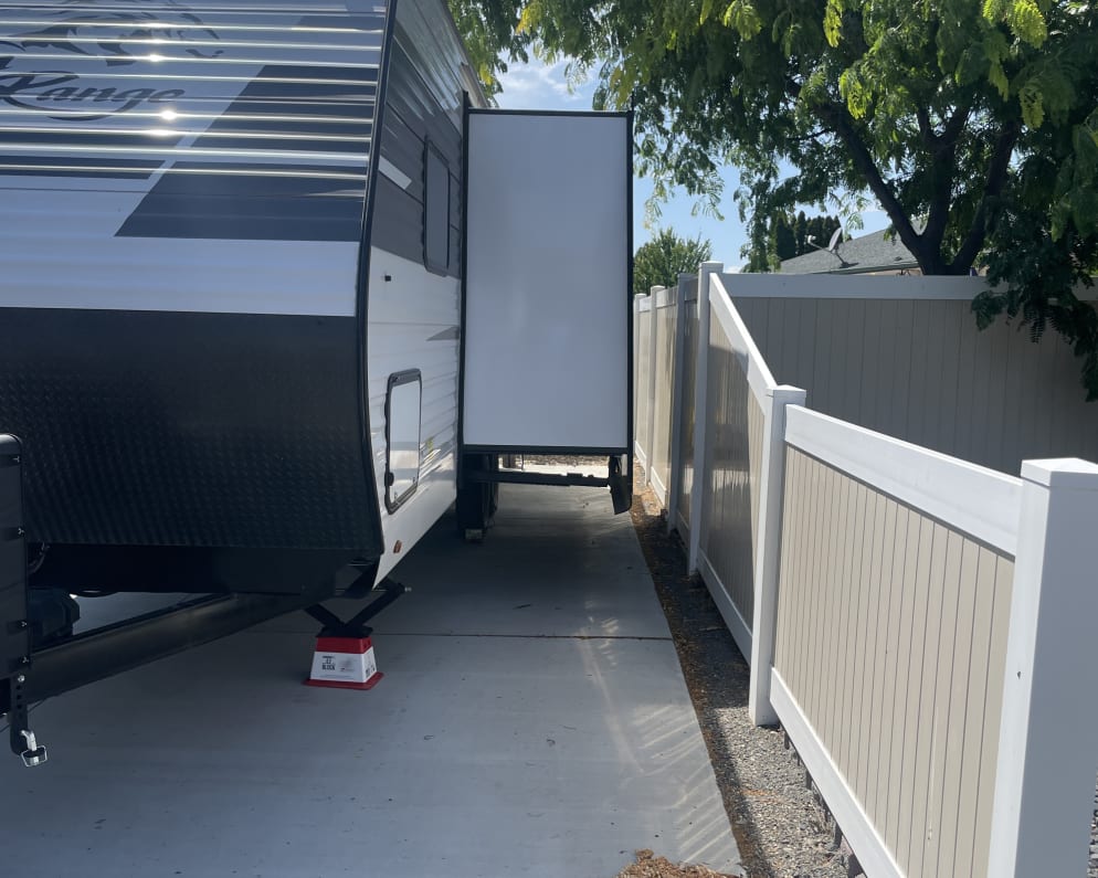 2022 Highland Ridge RV Open Range Travel Trailer for rent in Moses Lake Washington