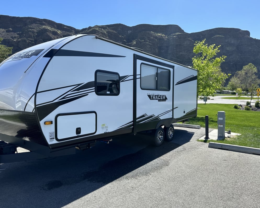 2022 Travel Trailer RV for Rent in QUINCY, Washington