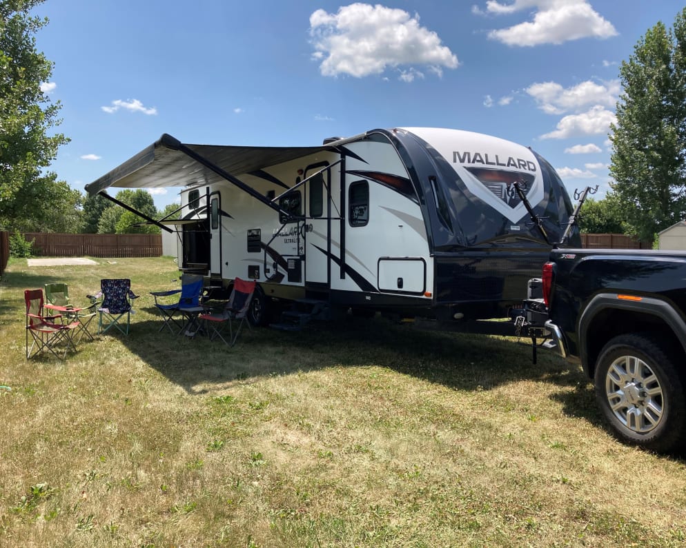 2018 Heartland RVs Mallard
