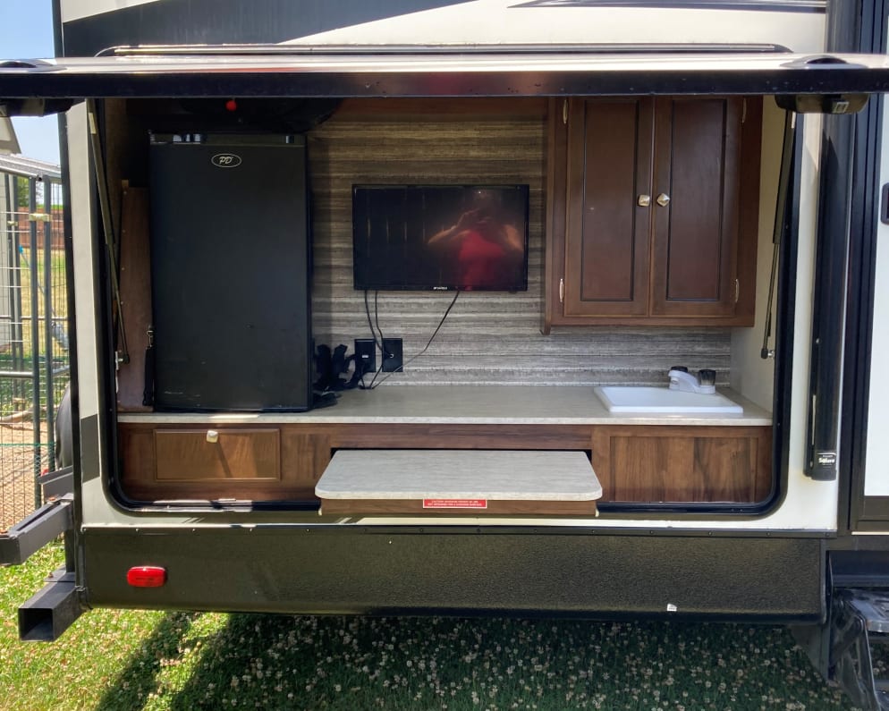 2018 Heartland RVs Mallard Travel Trailer for rent in Altoona Iowa