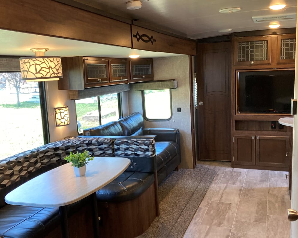 2018 Mallard  by Heartland RVs for rent in 50009
