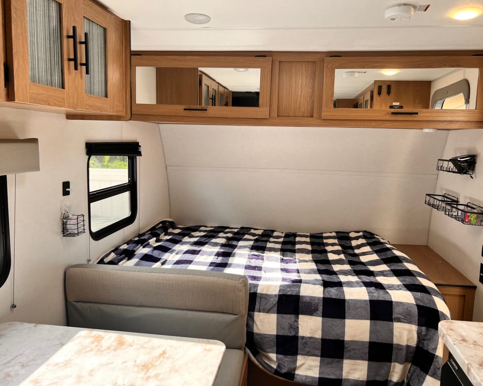 Travel Trailer RV for Rent in Meridian, Idaho