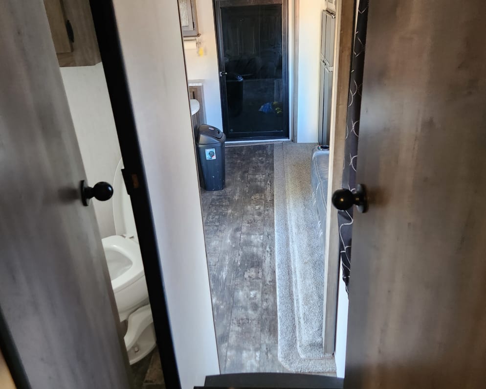 2021 Forest River Cherokee Wolf Pack Toy Hauler available for rent in Apple Valley Utah