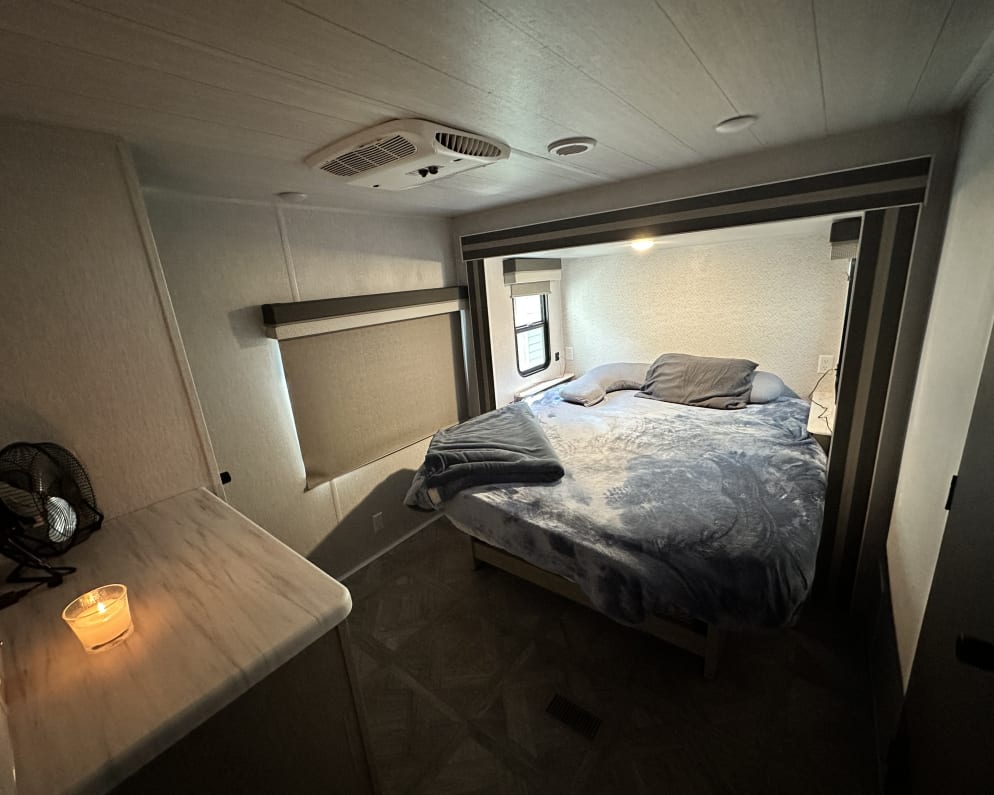2023 Forest River Wildwood Travel Trailer for rent in Mayville North Dakota