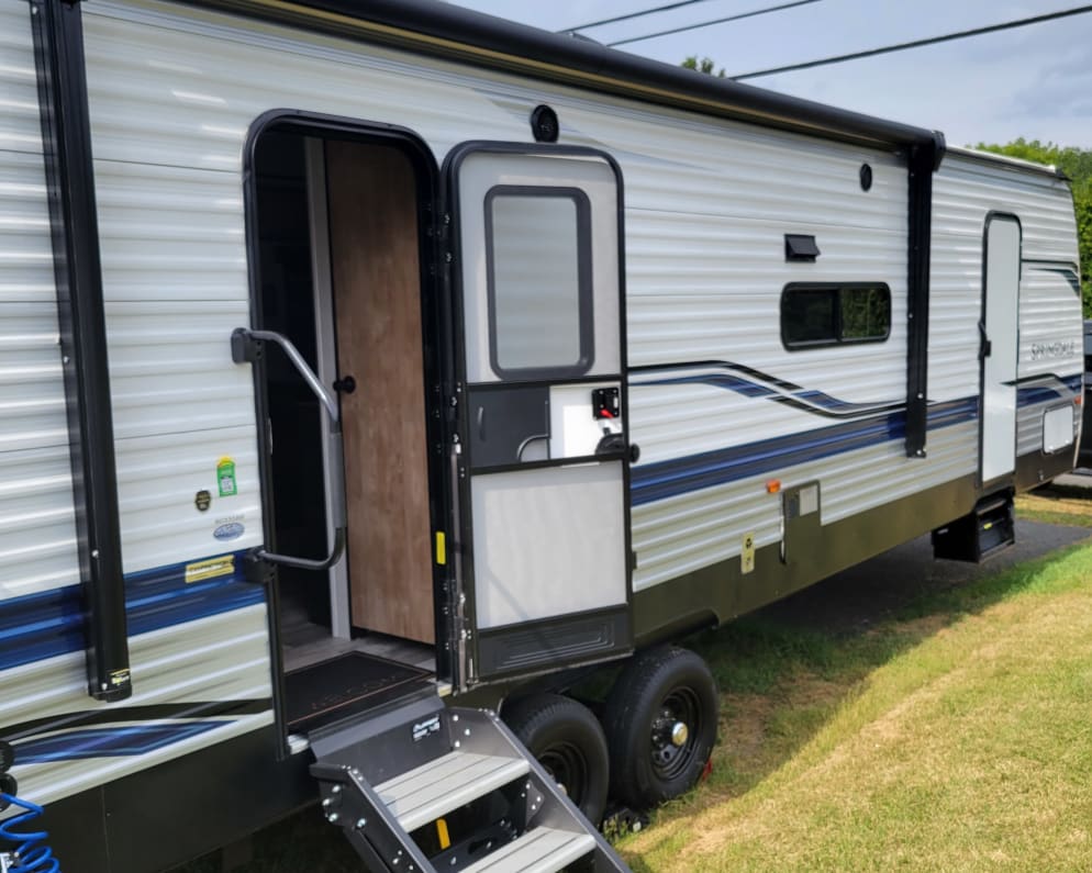2022 Keystone RV Springdale Travel Trailer for rent in Westfield Massachusetts