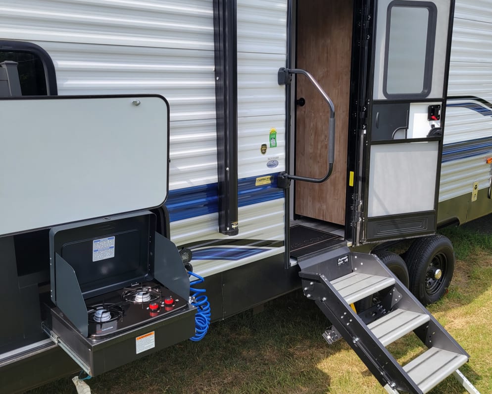 2022 Springdale  by Keystone RV for rent in 01085