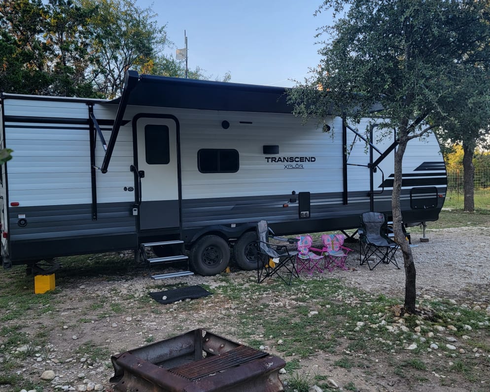 2020 Grand Design Transcend Xplor available for rent in Kerrville Texas