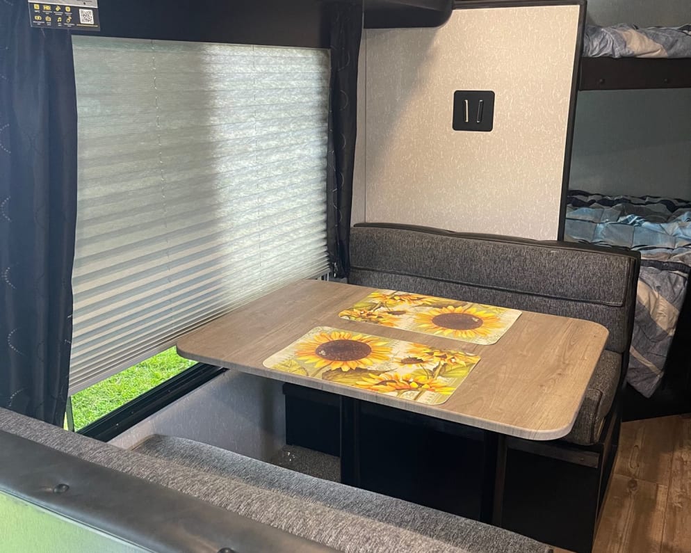 2022 Cherokee grey wolf mkse Travel Trailer for rent in Carterville Illinois