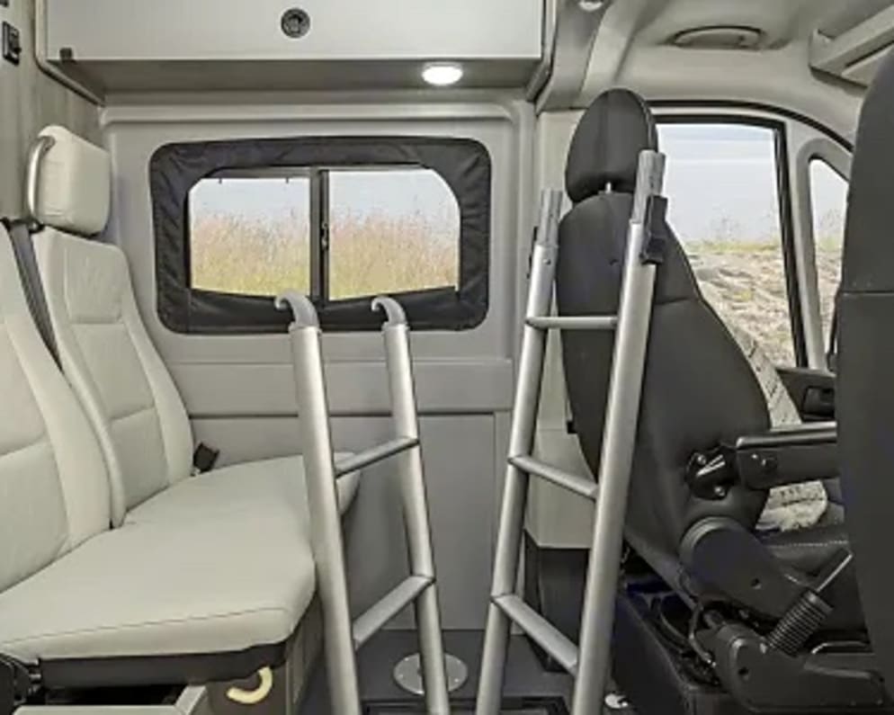 2024 Winnebago Solis PX Class B for rent in Belgrade Montana